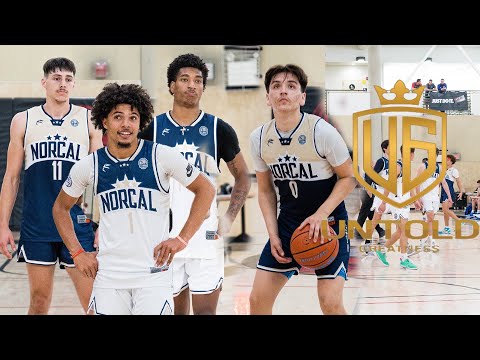 Jordan Pope, Kyle Monk, JoJo Hunter, and Alex Argandar GO CRAZY At NCS Tv All Star Game!!!