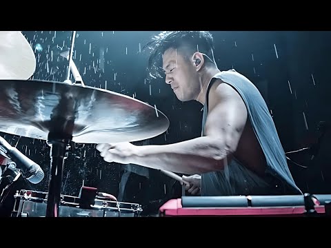 Brendan Tan's (Hillsong Y&F) Drum Setup & Tour Gear