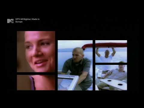 Sens Unik Vs. Die Fantastischen Vier - Original (MTV GERMANY)