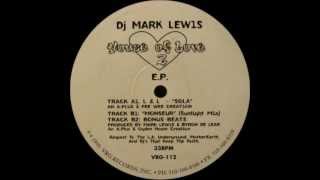 Mark Lewis - Monseur