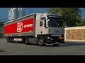 MAN TGA v1.1 для Euro Truck Simulator 2 видео 1