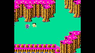 Arcade Game: Boomer Rang'r (Aka Genesis) (1983 Data East)