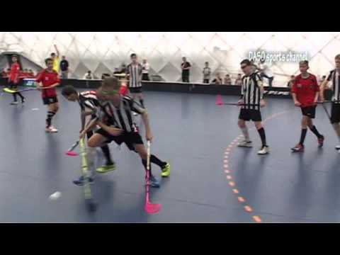 FLORBAL SŽ: Kobylisy-Panthers 4:3