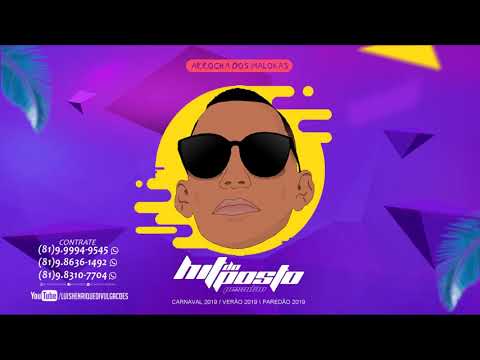 CD ARROCHA DOS MALOKAS 2019 - HIT DO POSTO PESADÃO - CARNAVAL 2019 - PRA PAREDÃO