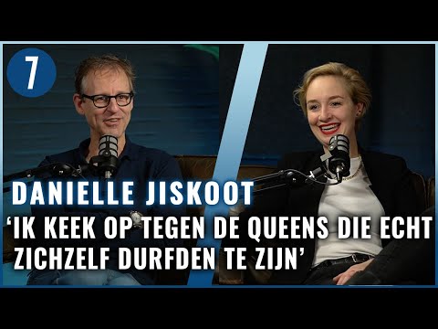 Daniëlle Jiskoot — Danielle Jiskoot (oprichter The Drag Agency): 'Ik ben al erg