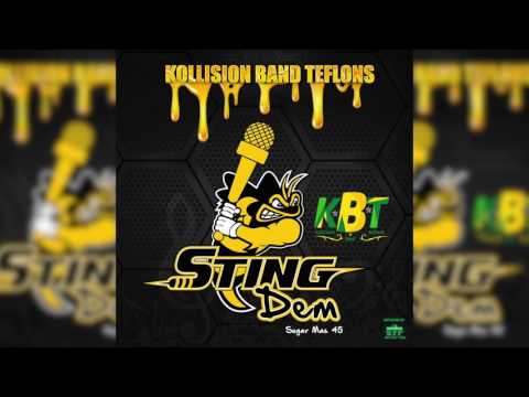 Kollision Band Ft. Silky De General - Feeling The Vibes - "Soca 2016/2017" - Sugar Mas 45