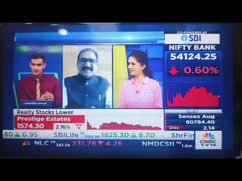 CNBC Interview with CAI President Shri Atul S  Ganatra