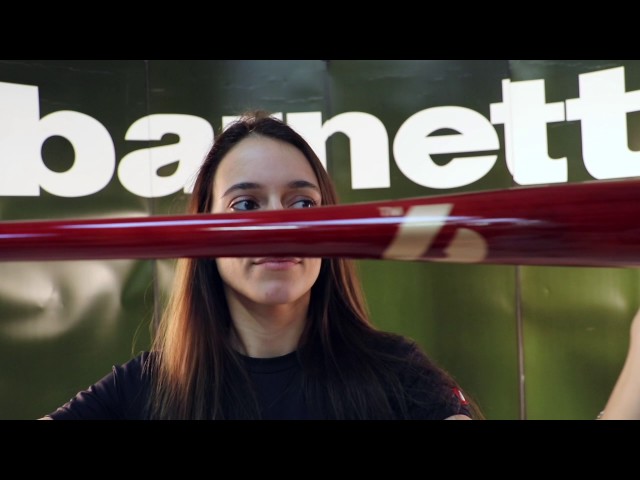 Vídeo relacionado con Easton 6058885 F4 FUNGO 35/22, Hombres, Negro y Amarillo, 35-Inch/22-Ounce