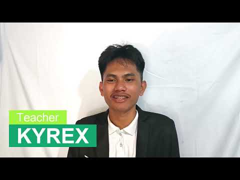 Kyrexのプロフィール動画