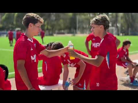 Campus Intensivos del Club Deportivo Mac Allister, Santa Rosa, La Pampa, Argentina.