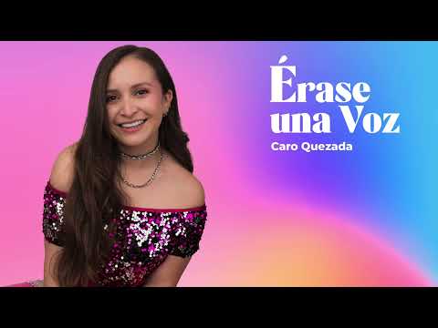 Érase una voz - Yatzil Aguirre: El arte de habitar personajes