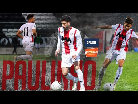 ⚽ PAULINHO / ATACANTE / Paulo Edson Lamelha Romeu Júnior
