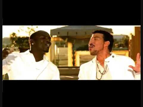 Lionel Richie Ft Akon - Nothing Left To Give (2009)