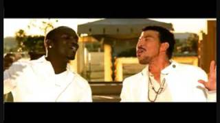 Lionel Richie Ft Akon - Nothing Left To Give (2009)