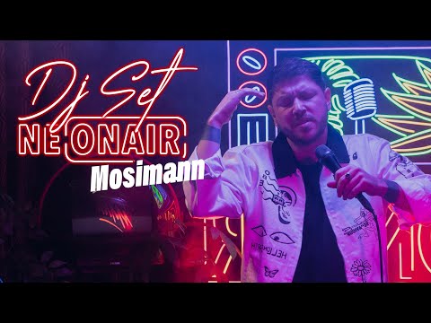 MOSIMANN | NEONAIR DJ SET