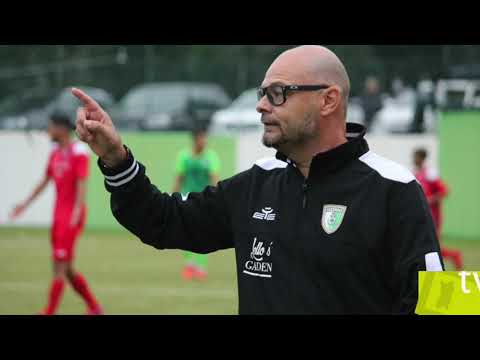 Antonio Prastaro Allenatore Castiadas 11-10-2020 - Diario Sportivo