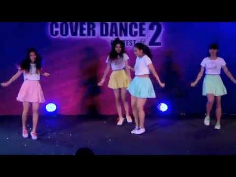150404 Star Shine cover Red Velvet - Ice Cream Cake + Happiness @Esplanade Cover Dance #2 (Audition)