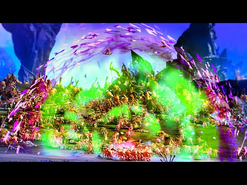 ⚔️ TZEENTCH Vs OGRE KINGDOMS ⚔️