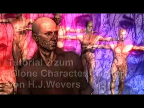 iClone Character Creator Tutorial 2