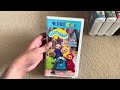 My Teletubbies VHS Collection 2026 Edition