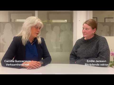 Platshållare för video