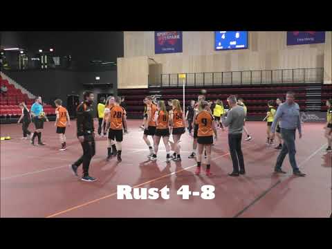 Die Haghe 2 - Pernix 2 [de Pernix goals]