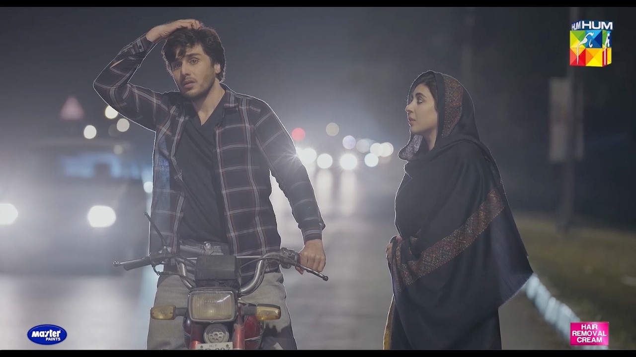 Tumhein Ghumate Ghumate Bike Ka Petrol Hi Khatam Ho Gaya.!! Aap Ki Izzat - [ Urwa Hocane, Ahsan Khan