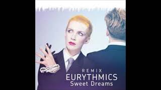 Eurythmics - Sweet Dreams - Remix