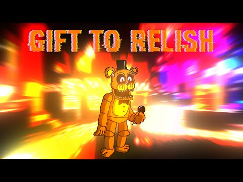 [FNF] Gift To Relish! (Potentially Educational - FNAF Frenzy)