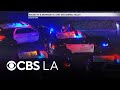 Driver arrested in Baldwin Park after police pursuit