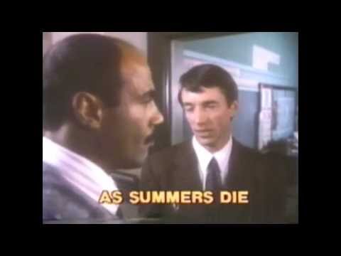 As Summers Die (1986) - TV Promo