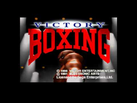 Victory Boxing Saturn