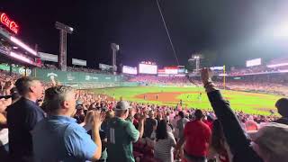 Ceddanne Rafaela walk-off HR (7/11 vs. Rays)
