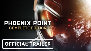 Watch and explore about Phoenix Point Complete Edition