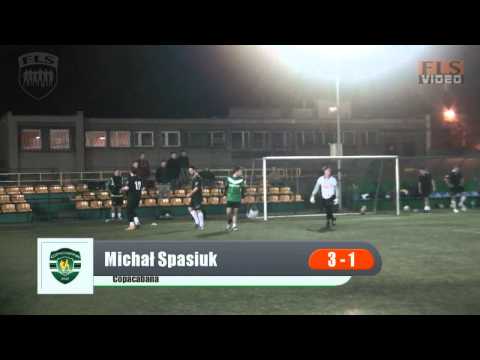 4. tydzień: Cookies Kraków - Copacabana (FLS Wiosna 2012)