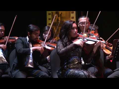 Gabriel's Oboe - Ennio Morricone, Arr. Fedor Vrtacnik. The Mission movie (1986)