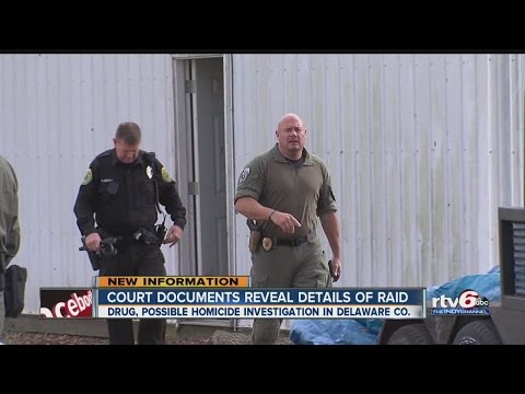 Delaware County Indiana Recent Arrests