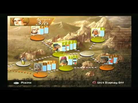 Let's Play Suikoden III #55 War at the Great Hollow