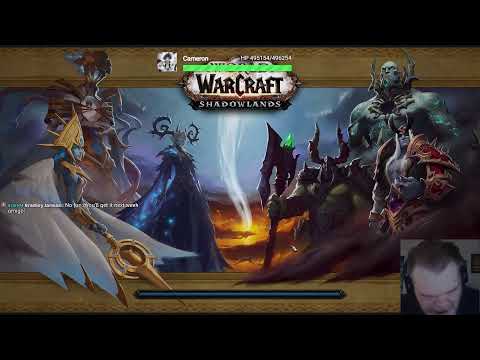 Fated Sanctum of Domination Heroic With Kop - Venthyr WindWalker PoV