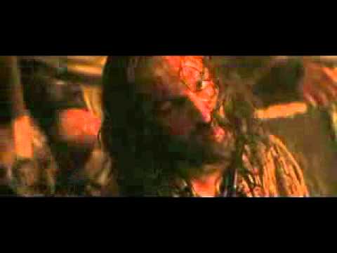 Peter's Denial "The Passion of the Christ"