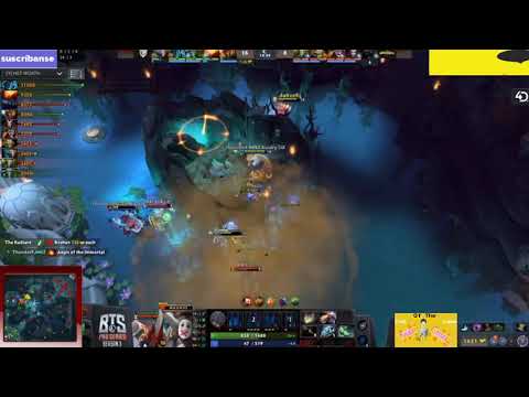 THUNDER PREDATOR VS TEAM BRASIL