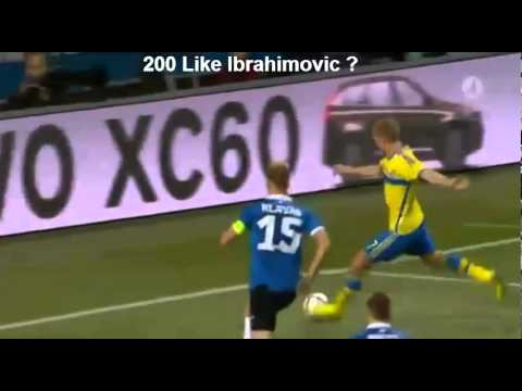 Zlatan Does It Again