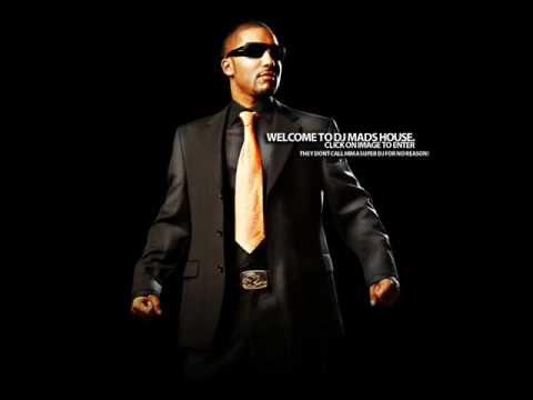 DJ Mad ft. Kardinall Offishall - Put Your Drinks Up