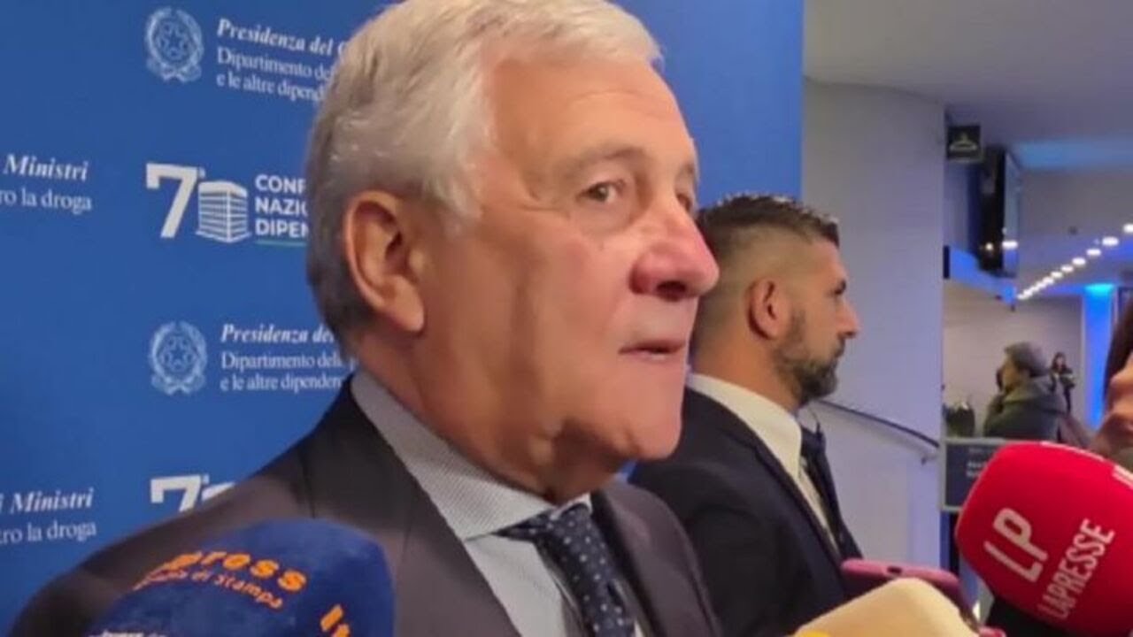 Sciopero generale, Tajani: Cgil isolata. Landini sempre contro il Governo, forse ha mire politiche