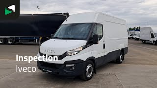 Легковой фургон IVECO Daily 35S14 Automatik L2H2 3,5t AHK Klima Tempomat Kamera Euro6 | Изображение 4 - Autoline