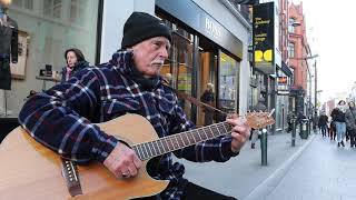 Meet 79 year old Vincent singing &#39;Caledonia&#39; by Leon Jackson