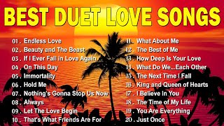 Best Duets Songs Male And Female 80's 90's - Top 100 Romantic Duet Love Songs Of All Time