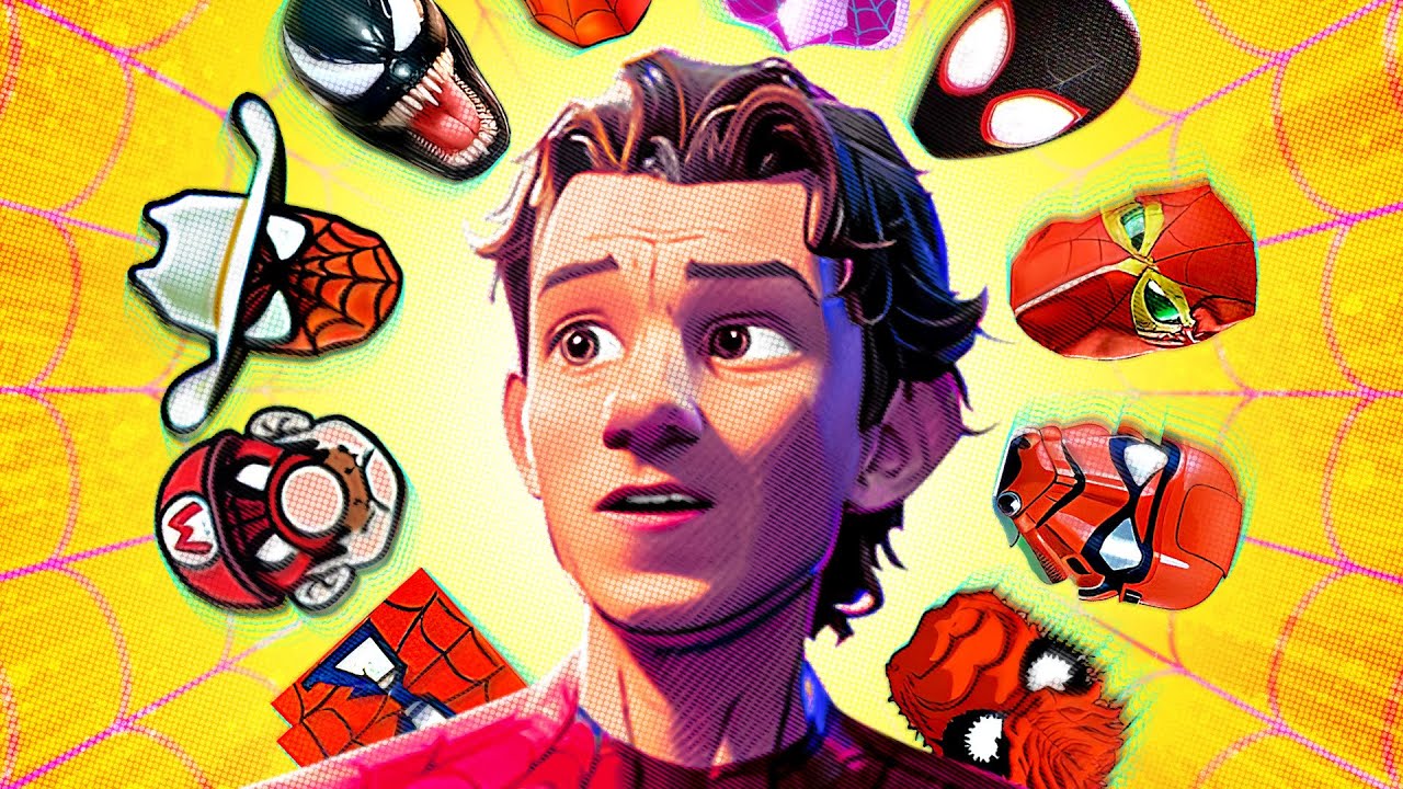 Spider-Man: EVERYONEâ€™S HOME! - YouTube
