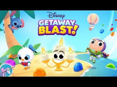 Disney Getaway Blast 2021/2022 60 Min Level 83/94 #8