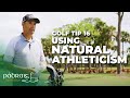 USING YOUR NATURAL ATHLETICISM | Paddy's Golf Tip #16 | Padraig Harrington